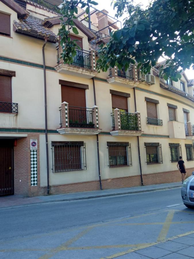 Piso Bonito Y Tranquilo Apartment Monachil Exterior photo
